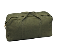 rothco canvas tanker style tool bolsa
