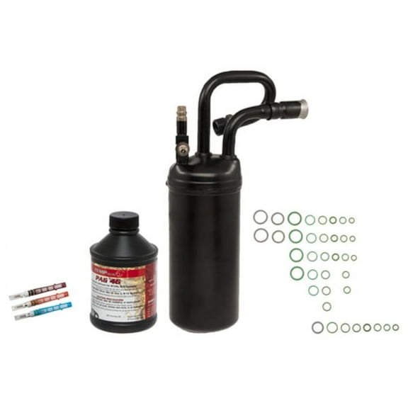 Four Seasons 30115SK A/C Service Kits For Select 98-11 Ford Mazda Mercury Models Fits select: 1998-2011 FORD RANGER, 1998-2003 FORD EXPLORER
