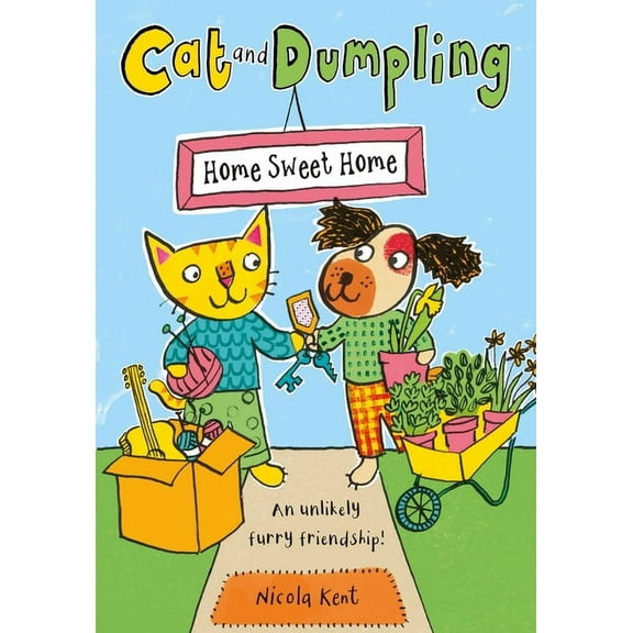 Cat and Dumpling Cat and Dumpling: Home Sweet Home: Volume 1, (Paperback)