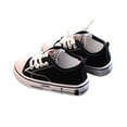 thumbnail image 4 of Willtoo Girls Canvas Shoes Boys Non Slip Sports Sneakers Comfortable Kids Casual Lightweight Walking Shoes, 4 of 4