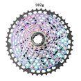 thumbnail image 3 of Rueda libre de casete de bicicleta de lujo 111-46T/50T 11 reemplazo de casetes de volante de 12 velocidades-fácil instalación, alto rendimiento, suave - 11S 11-46T de color 11S 11-46T Coloreado Sunnimix Rueda libre de casete de bicicleta, 3 of 5