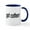 White/Navy Inside, variant on CafePress - Got Coffee? Mugs - 11 oz Ceramic Mug - Novelty Coffee Tea Cup