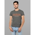 thumbnail image 2 of Rocky Mountains Colorado State T-shirt Color Men's -SelectDesign, 2 of 4