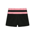 thumbnail image 3 of CHICTRY Girls Ballet Dance Shorts Sports Gymnastics Workout Short Pants Swimming Trunks Bottoms Pink 8, 3 of 5