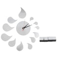 thumbnail image 1 of Pegatina de pared con reloj silencioso, ideal para espejo de sala de estar, dormitorio, cocina y baño., 1 of 14