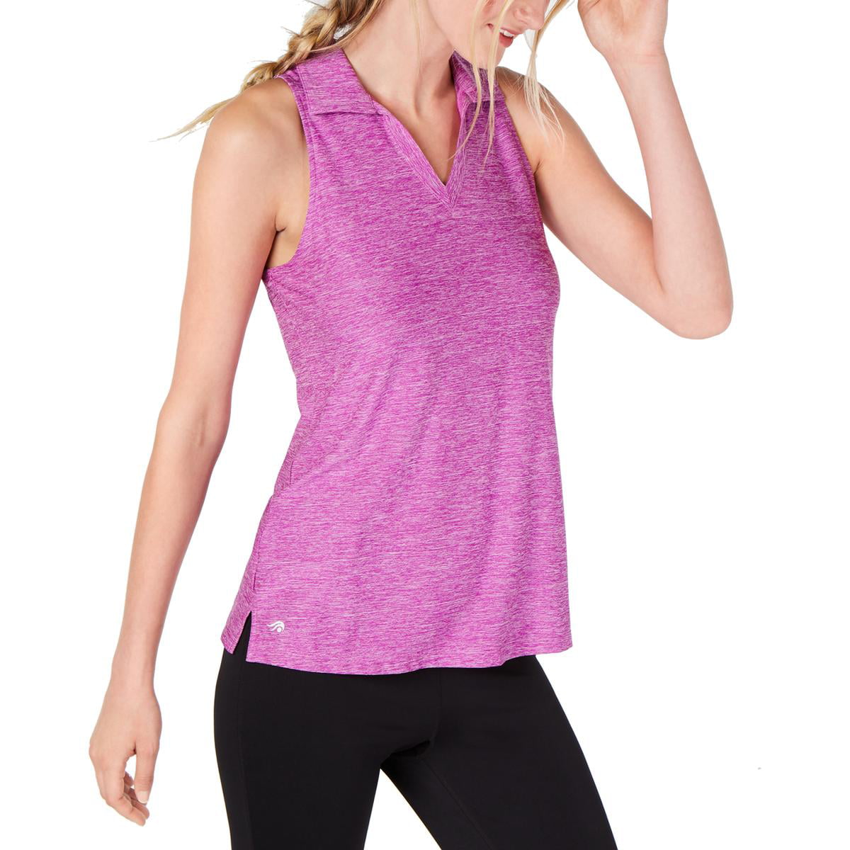Ideology Womens Tennis Fitness Polo 