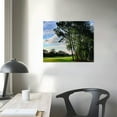 thumbnail image 4 of Orinice Trees Fine Art Aesthetic Poster & Print Wall Painting for Classroom Kitchen Office Farmhouse Bathroom Room Decor Pictures Wall Art Painting on Canvas Living Room Bedroom Home Office, 4 of 6