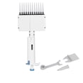 thumbnail image 1 of 12-Channel 50-300μl L Adjustable Mechanical Pipette Vraiable Volume Manual Pipettor Pipet Laboratory Tool, 1 of 5
