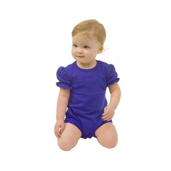 MONAG Infant Ruffle Girls Romper