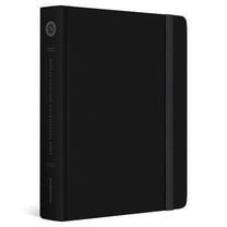 ESV Single Column Journaling Bible (Original, Black), (Hardcover)