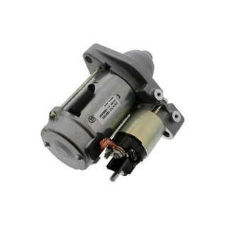 Jaguar xf outlet starter motor