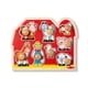 thumbnail image 2 of Pomo gigante de madera Puzzle Melissa & Doug, paquete de 2 unidades para bebés de 12 m o más, 2 of 7