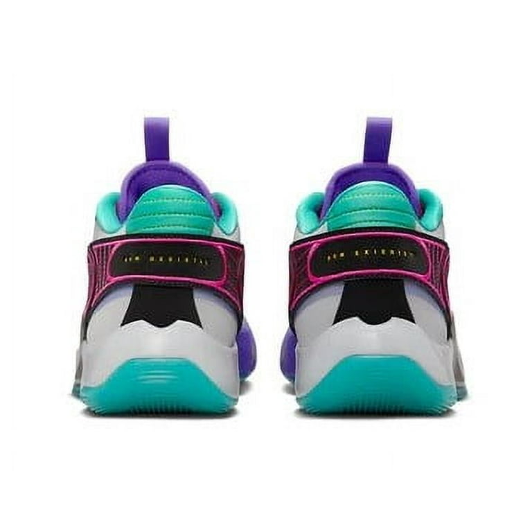 Men's Jordan Luka 2 Wolf Grey/Speed Yellow-Black (DX8733 007