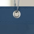 thumbnail image 5 of Clorox PEVA Heavyweight Blue Shower Curtain Liner, 72" x 72", 5 of 5