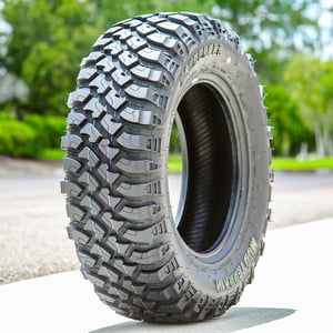 Roundrule M866 225/75R16 115/112Q E 10 Ply m/t mud Light Truck Tire Sansujyuku sansujyuku.com