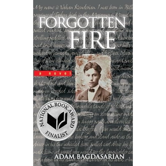 Pre-Owned Forgotten Fire (Mass Market Paperback) 0440229170 9780440229179