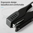 thumbnail image 2 of KW-trio Stapler,Sizes With Reversible Anvil Office Staple Sizes With Handheld Stapler Kw Less Support 25 Sheet Duty Office Stapler Or 26/6 Staple Heavy Duty Support 24/6 Eryue Stapler Office 25, 2 of 7