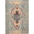 thumbnail image 2 of nuLOOM Sarita Distressed Persian Area Rug, 12' x 15', Gray, 2 of 2
