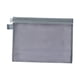 thumbnail image 1 of Bolsa organizadora de cosméticos y artículos de tocador Bolsa de malla para cosméticos Bolsa para artículos de tocador Bolsa de maquillaje Gris S, 1 of 7