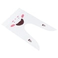 thumbnail image 4 of Mini Gift Bags, Convenient Exquisite Long-eared Bag Durable Treat Bags Cute  For Packaging Candies Popcorn,  Lamb, 4 of 8