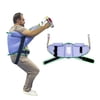 Ehucon Sit to Stand Lift Sling Assist Aid Support Belt for Elderly 500lbs Safety Working Load L