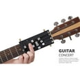 thumbnail image 4 of xinxixnxx Guitar Aid Chord Trainer Learning System Teach Practice Beginners Guitar Cords Guitar Assistant Beginners, 4 of 7