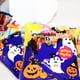 thumbnail image 3 of 120 Pedazos Sellos de Papel Etiquetas de Bolsa de con Calabaza y Fantasma Acceorio de de Halloween tal como se describe, 3 of 9