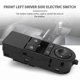thumbnail image 3 of Electric Window Switch Button for Front Left Driver Side - Fits Astra H Models, 3 of 5