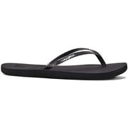 Reef Womens Bliss Nights Sandal 11 BM US, Silver Snake