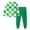 02-Green, variant on Atogsazn Kids Boys St. Patrick's Day Jogger Set Long Sleeve Sweatshirt Sweatpant Outfit Tops Clothing 01-Green 11-12 Years Fashion