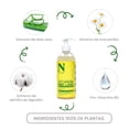 thumbnail image 2 of Dr. Natural Shampoo + Bodywash + Baño de Burbujas. 473ml. Cítricos. Hecho de Plantas, 100% Natural. Bebé y Niño. Hipoalergénico, Sin Lágrimas y Ultrahidratante. Orgánico y Aceites Naturales., 2 of 7