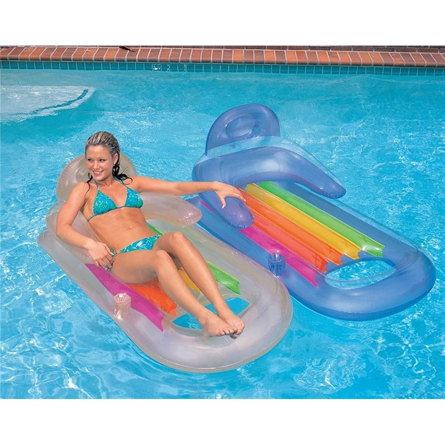 Intex chair pool hotsell