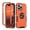 Orange, variant on Petocase for iPhone 13 Pro Max Case,Heavy Duty Full Body Rugged Shockproof Kickstand with 360° Ring Holder Support Car Mount Phone Cover for iPhone 13 Pro Max,Blue