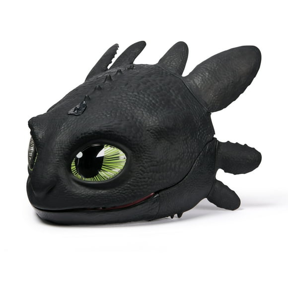 Dreamworks Dragons, How To Train Your Dragon, Electronic Blast & Roar Toothless Mask