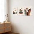 thumbnail image 5 of Merry-XMAS Mid-Century 12" X 16" Abstract Geometric Prints (Set of 3), 5 of 6