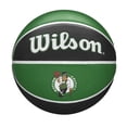 thumbnail image 1 of Baloncesto WILSON NBA Team Tribute, talla 7 29.5 Boston Celtics, 1 of 3