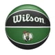 thumbnail image 1 of Baloncesto WILSON NBA Team Tribute, talla 7 29.5 Boston Celtics, 1 of 3