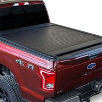 Pace Edwards PAEKRF29A20 6 ft. x 5 in. Light Duty Bed Metal Ultra Groove Tonneau Cover Kit for 2004-2014 Ford F-150