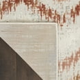 thumbnail image 6 of Nourison Elation Contemporary Rustic Ivory Multicolor Area Rug, 6 of 8