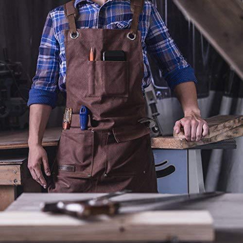 Tablier de travail homme new arrivals