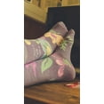 thumbnail image 5 of Women's Adult Life Sucks Socks Funny Parenting Adulting Saying Quote Novelty Footwear, 5 of 9