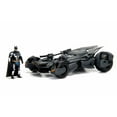 thumbnail image 1 of 2017 Batmobile Justice League, Black - Jada 99232 - 1/24 Scale Diecast Model Toy Car, 1 of 7