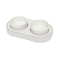 thumbnail image 1 of Hearth & Gear Automatic Food Heater And Warmer USB Powered Thermal Feeder Bowl For Cats And To Provide Fresh Meals In Cold Weather Cat Plug in Pet Feeders Cat Feeding Tray Cat Food Automatic Feeder, 1 of 5