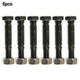 thumbnail image 1 of 5/16" Shear Pin & Nut Set For Ariens Snow Blowers - Smooth Operation! 6Pcs, 1 of 5
