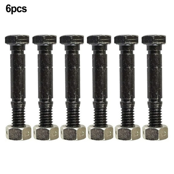 5/16" Shear Pin & Nut Set for Ariens Snow Blowers - Smooth Operation!