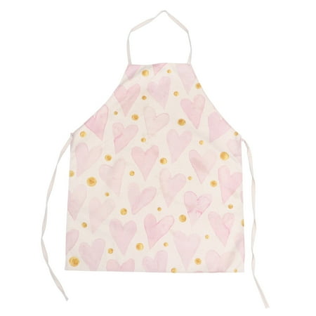

Cooking Apron with Pockets Home Aprons Man Work Barbecue Sleeveless Kids Reusable Custom Kitchen for Child