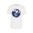 thumbnail image 1 of Playera Superman Fan Army Talla EG Perfil Blanco, 1 of 4