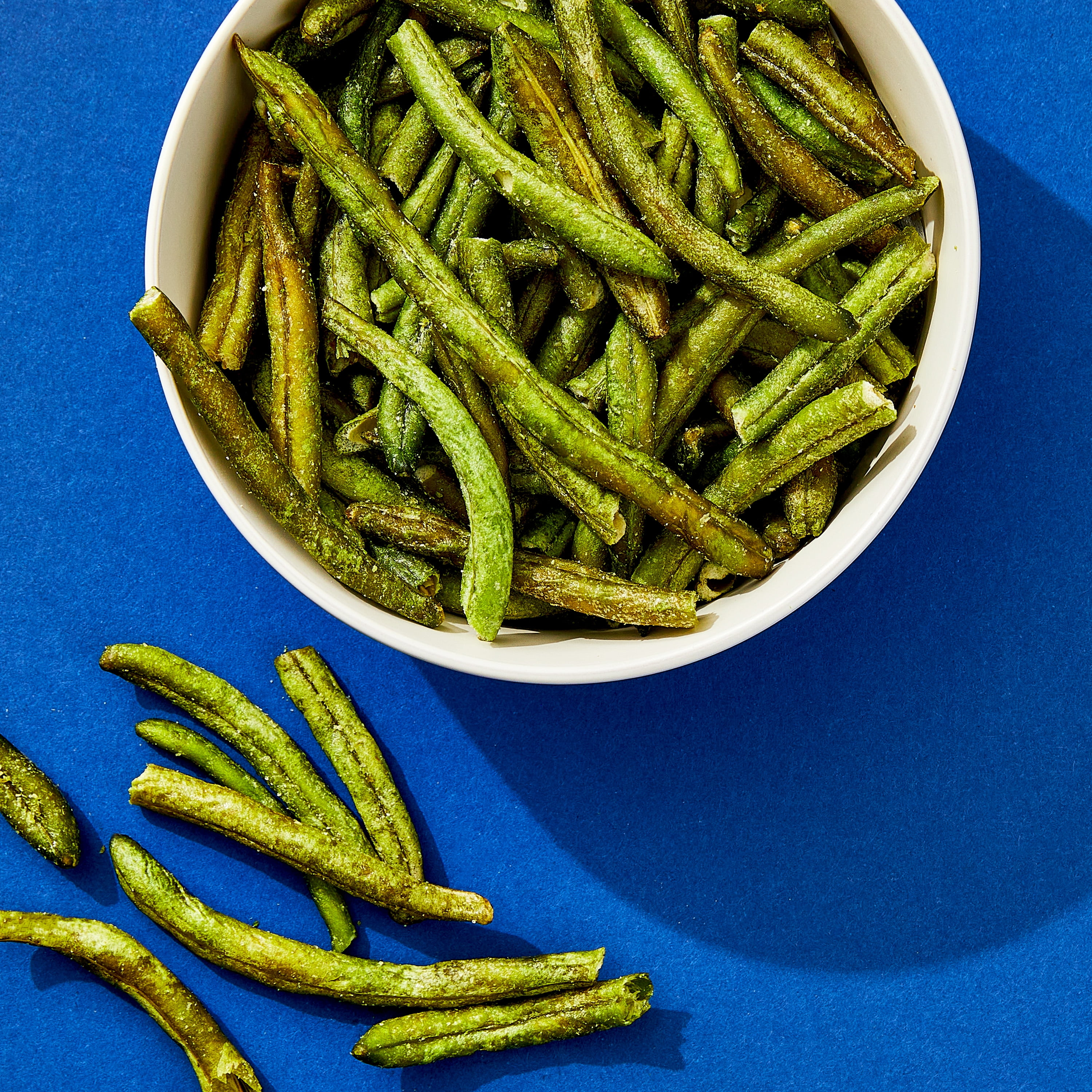 bettergoods Green Bean Chips, 3 oz Pouch