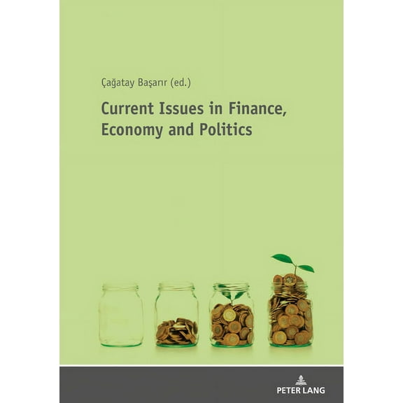 Current Issues in Finance, Economy and Politics: Theoretical and Empirical Finance and Economic Researches (Paperback)