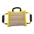 thumbnail image 3 of Almohada para mordeduras de perro, cómoda, para el adiestramiento de cachorros, obediencia, portátil y fácil de usar. amarillo, 3 of 9